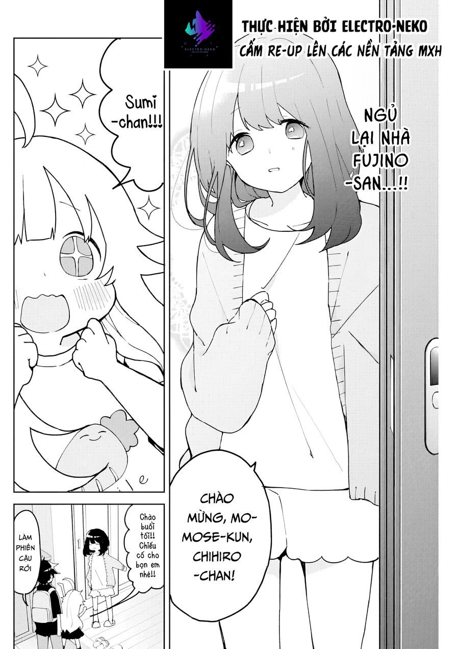 Osananananajimi - chap6 - Trang 6